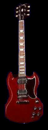 Gibson SG 1963